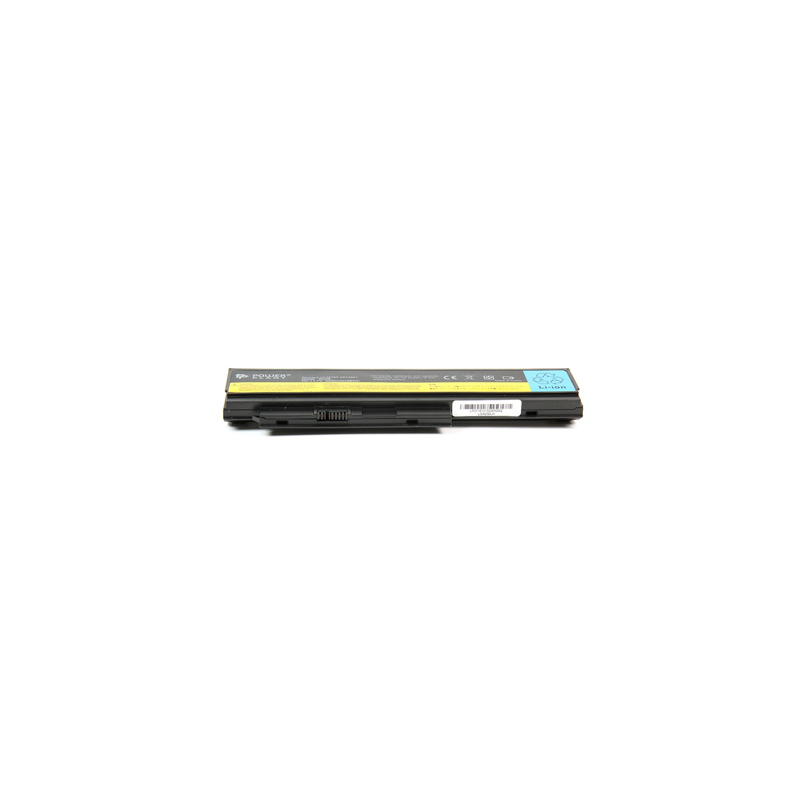 Аккумулятор для ноутбука IBM/LENOVO ThinkPad X230 (0A36281) 11.1V 5200mAh PowerPlant (NB480180) изображение 2