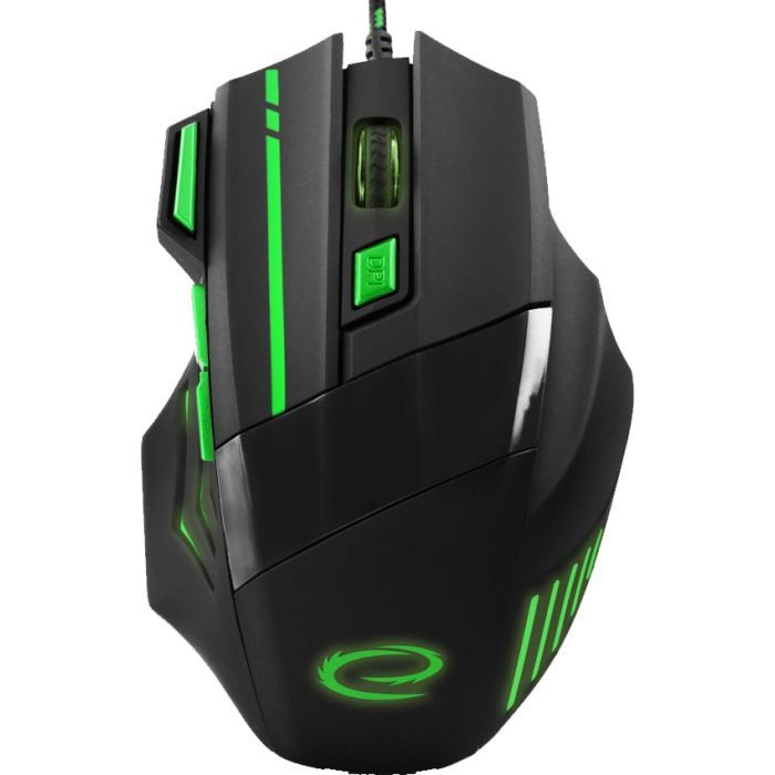 Мышка Esperanza MX201 Wolf blue (EGM201B)