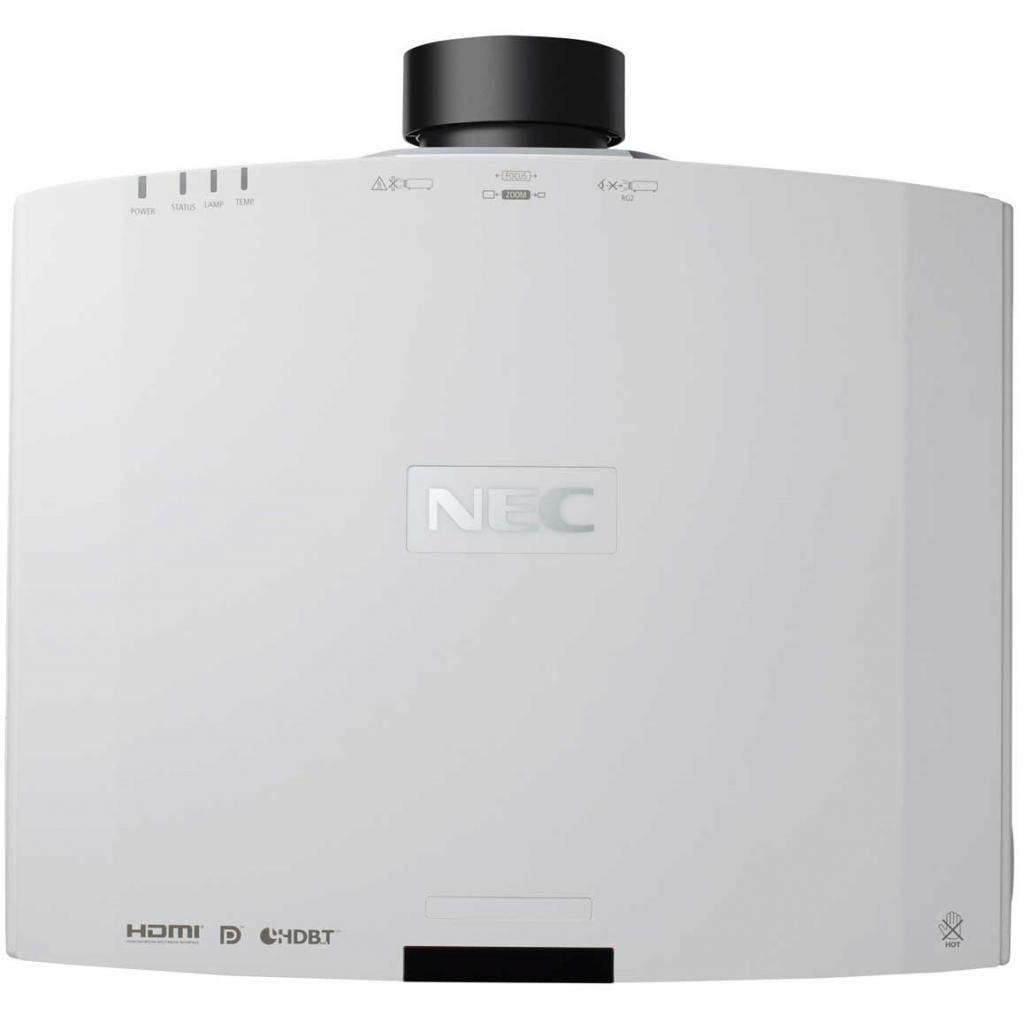 Проектор NEC PA803U (60004121) зображення 11