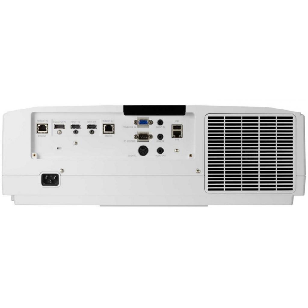 Проектор NEC PA803U (60004121) зображення 4