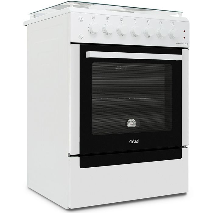 Плита Artel Comarella 01-E Grey