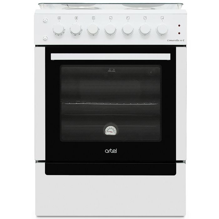 Плита Artel Comarella 01-E Grey зображення 2