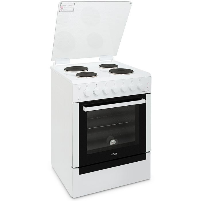 Плита Artel Comarella 01-E Grey зображення 3