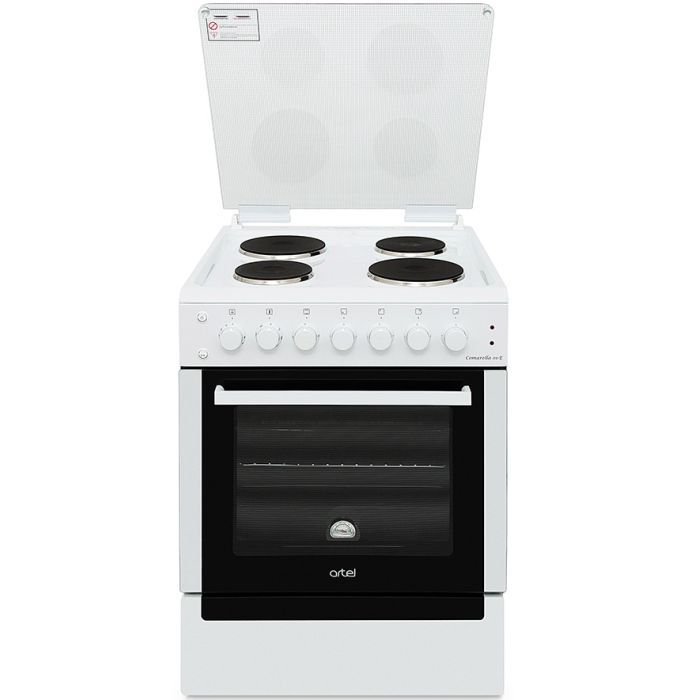 Плита Artel Comarella 01-E Grey зображення 4