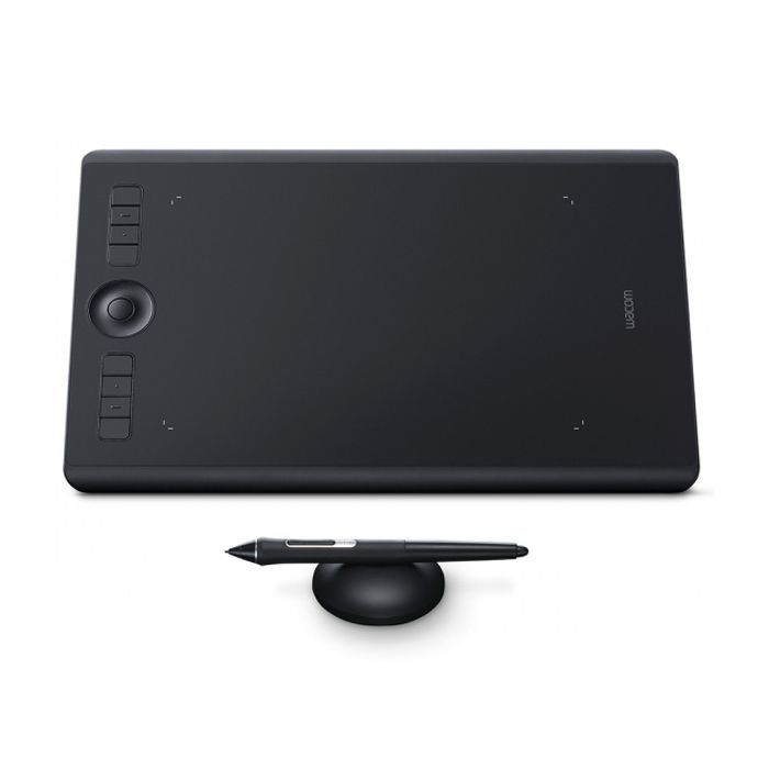 Графічний планшет Wacom Intuos Pro M (PTH-660-R/N) зображення 2