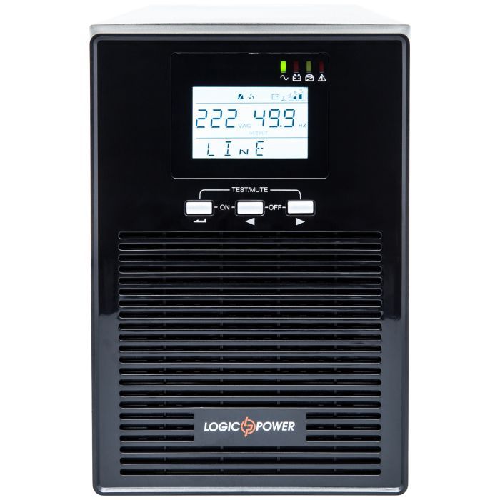 Источник бесперебойного питания LogicPower LP-UL2200VA (5415) изображение 2