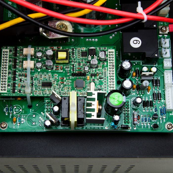 Источник бесперебойного питания LogicPower LPY-W-PSW-5000VA+ (4148) изображение 6
