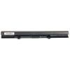 Аккумулятор для ноутбука TOSHIBA Satellite C55 (TA5195L7) 14.8V 2600mAh PowerPlant (NB510160)