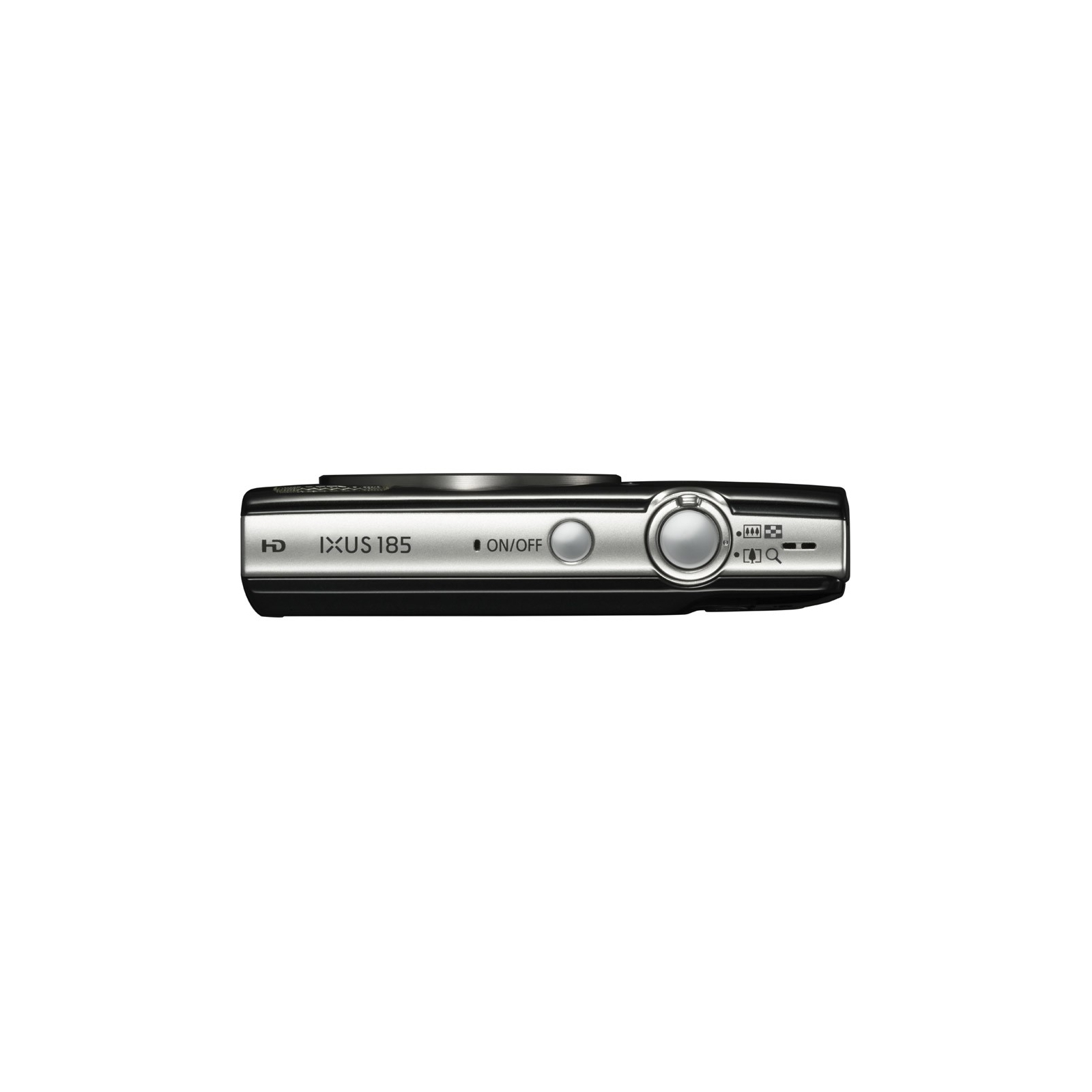 Цифровой фотоаппарат Canon IXUS 185 Black Kit (1803C012) изображение 5