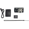 Цифровой фотоаппарат Canon IXUS 185 Black Kit (1803C012) изображение 8