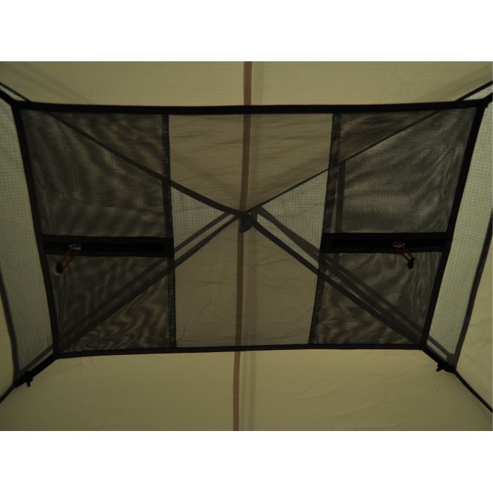 Палатка Mousson DELTA 2 SAND (7760) изображение 3