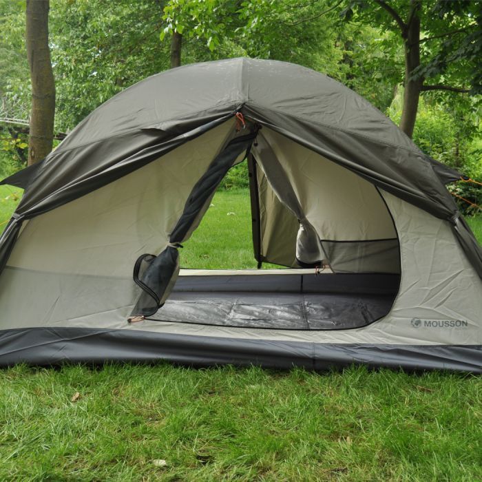 Палатка Mousson DELTA 2 SAND (7760) изображение 4