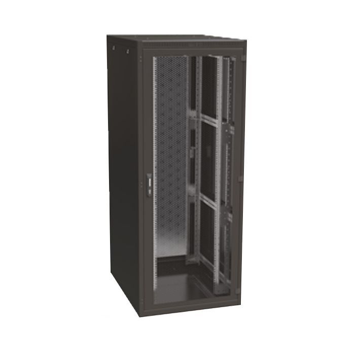 Шафа напольна Conteg iSEVEN 42U 19" 600x1000 (RI7-42-60/100-S1-H)