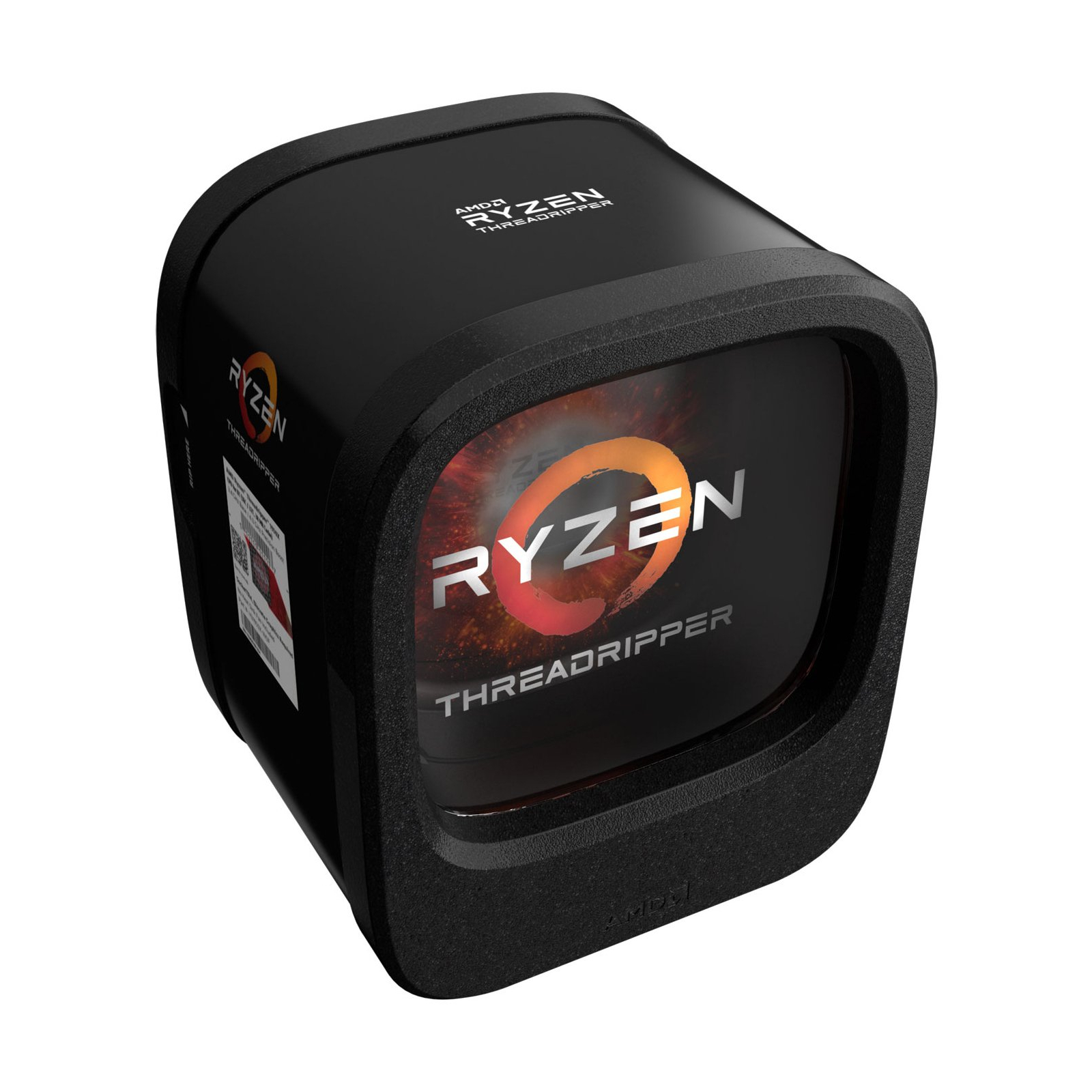 Процессор AMD Ryzen Threadripper 1900X (YD190XA8AEWOF) изображение 3