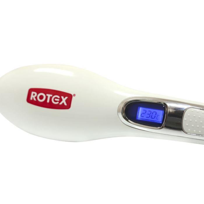 Електрощітка для волосся Rotex RHC360-CMagicBrush зображення 3