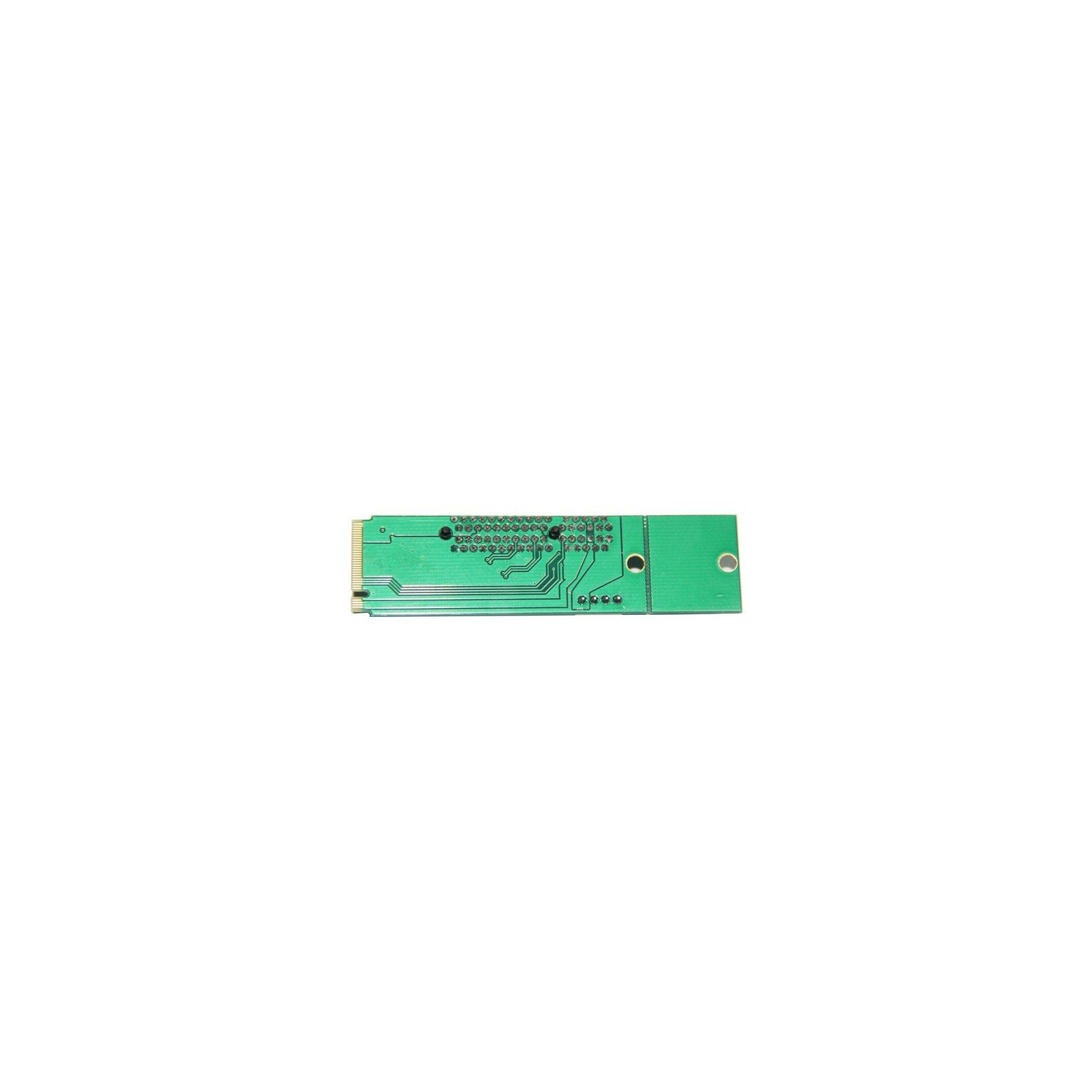 Райзер PCI-E 4x Female to NGFF M.2 M Key Male, Power Cable 4 Pin to Dynamode (RX-riser-M.2-PCI-E 4x) изображение 2
