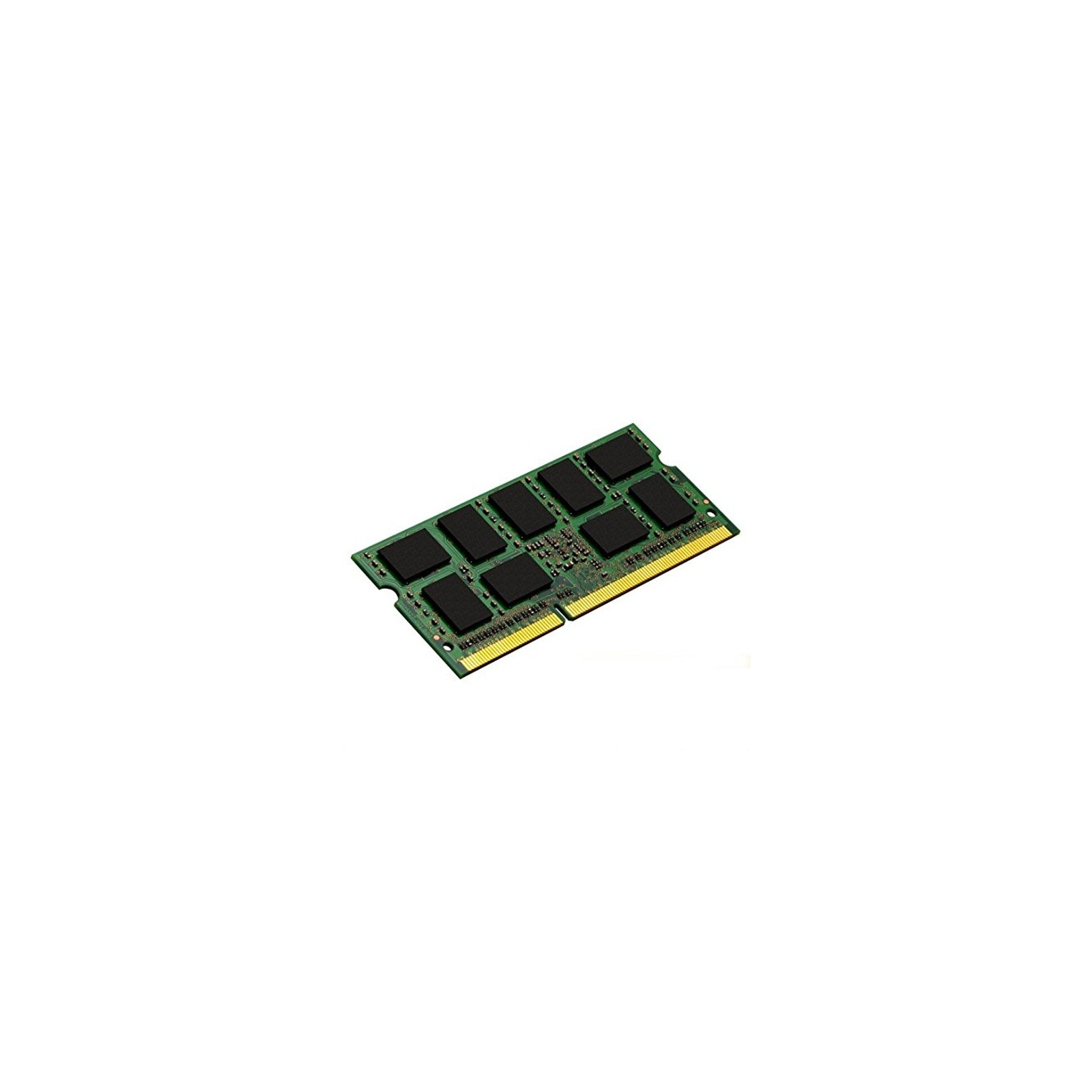 Модуль памяти для ноутбука SoDIMM DDR4 8GB 2133 MHz Kingston (KCP421SS8/8) изображение 2