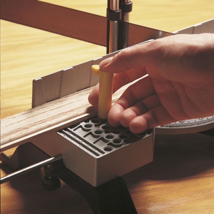 Ножовка Stanley Dynagrip cтусло с ножовкой механическое (1-20-800) изображение 2