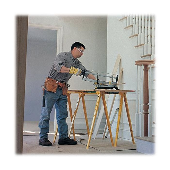 Ножовка Stanley Dynagrip cтусло с ножовкой механическое (1-20-800) изображение 5