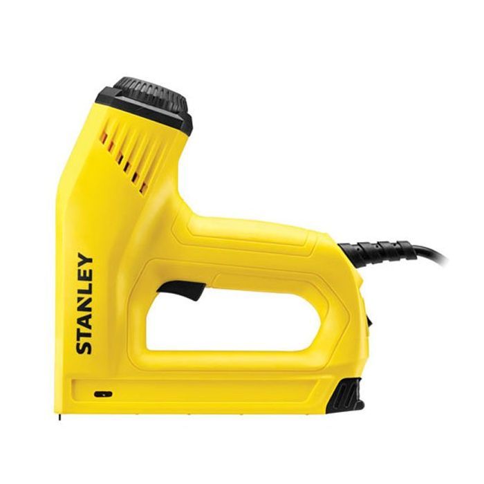Степлер строительный Stanley электрический G(6-14мм), J(12-15мм) (6-TRE550)