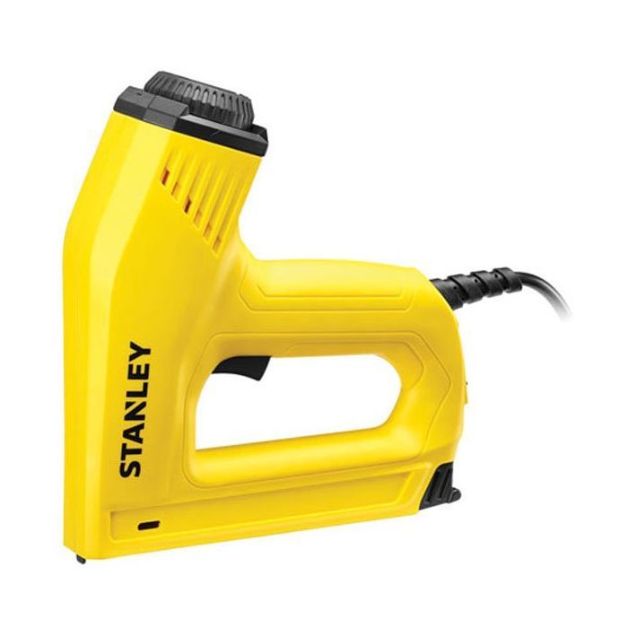 Степлер строительный Stanley электрический G(6-14мм), J(12-15мм) (6-TRE550) изображение 2