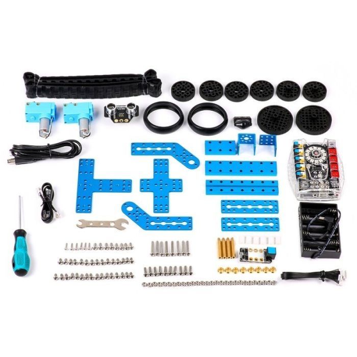 Робот Makeblock mBot Ranger BT (09.00.92) зображення 7