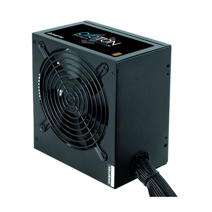 Блок питания Chieftec 400W (BDF-400S) изображение 3