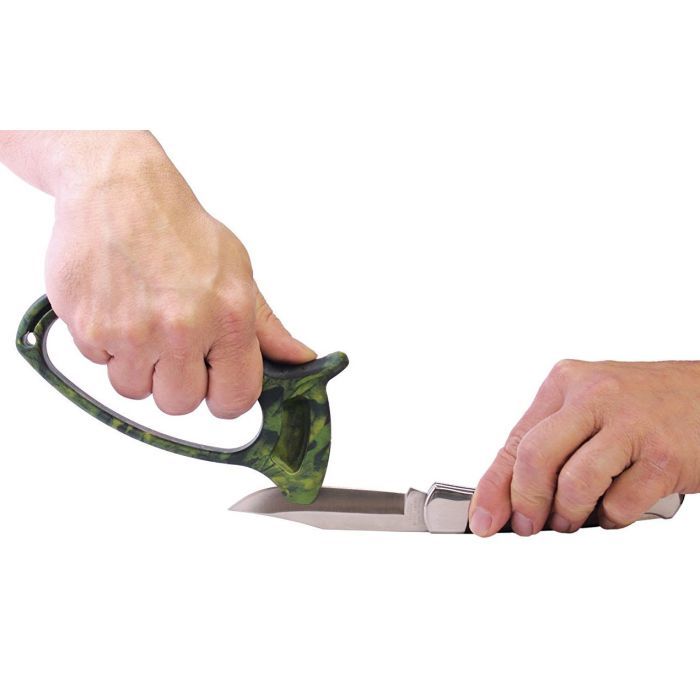 Точило Lansky Deluxe Quick Edge Camo Green (LSTCN-CG) зображення 3
