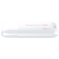 USB флеш накопитель Team 32GB C173 Pearl White USB 2.0 (TC17332GW01) изображение 2