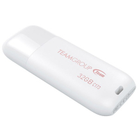 USB флеш накопитель Team 32GB C173 Pearl White USB 2.0 (TC17332GW01) изображение 3