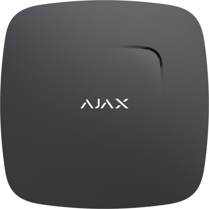 Датчик диму Ajax FireProtect Plus white