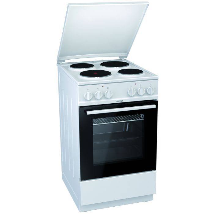 Плита Gorenje E5121WH зображення 3