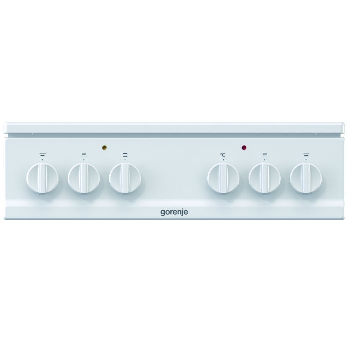 Плита Gorenje E5121WH зображення 4