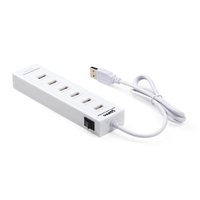 Концентратор Vinga HUB031S изображение 2