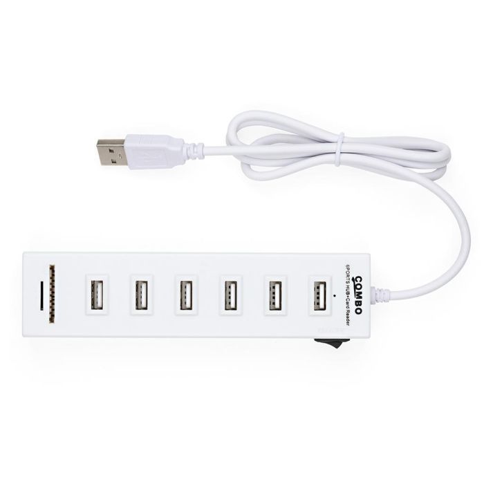 Концентратор Vinga HUB031S изображение 3