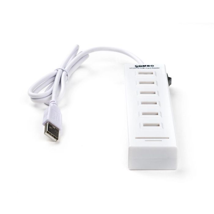 Концентратор Vinga HUB031S изображение 4