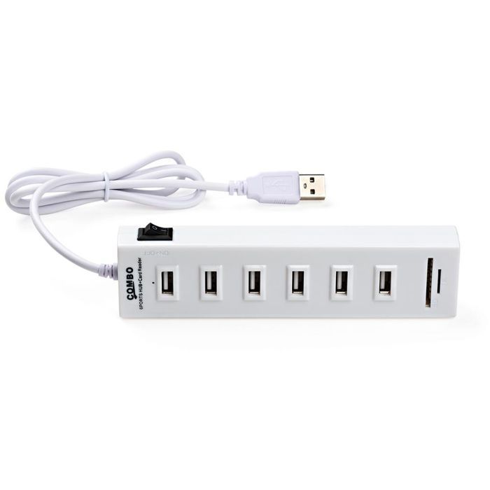 Концентратор Vinga HUB031S изображение 5