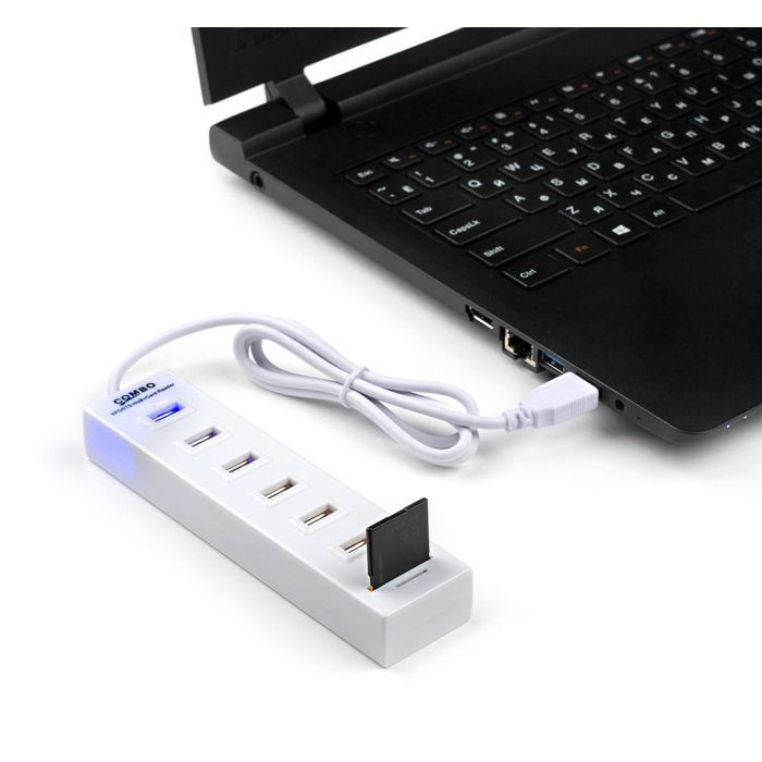 Концентратор Vinga HUB031S изображение 6