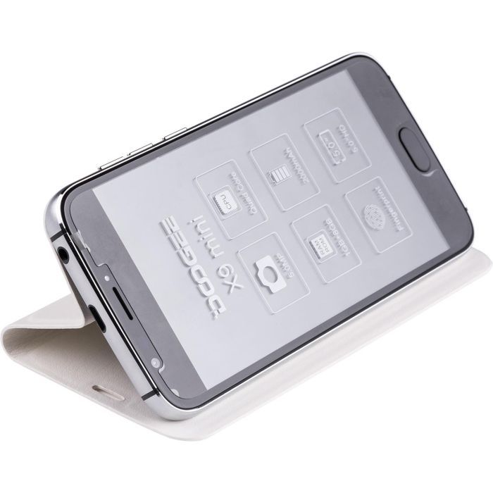 Чехол для мобильного телефона Doogee X9 Mini Package(White) (DGA54-BC000-01Z) изображение 4