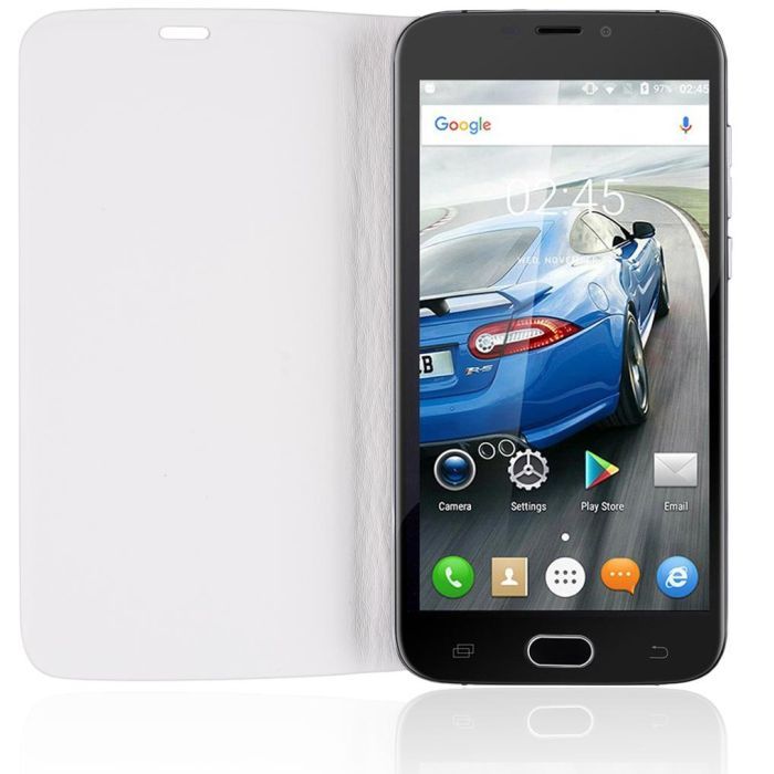 Чехол для мобильного телефона Doogee X9 Mini Package(White) (DGA54-BC000-01Z) изображение 5