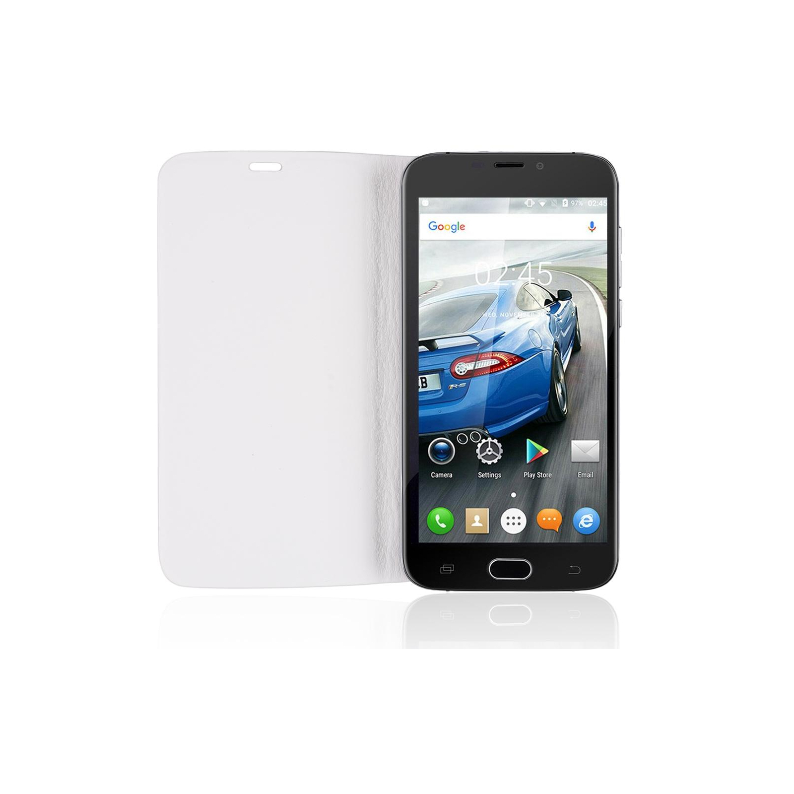 Чохол до мобільного телефона Doogee X9 Mini Package(White) (DGA54-BC000-01Z) зображення 5