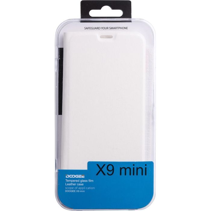 Чехол для мобильного телефона Doogee X9 Mini Package(White) (DGA54-BC000-01Z) изображение 7