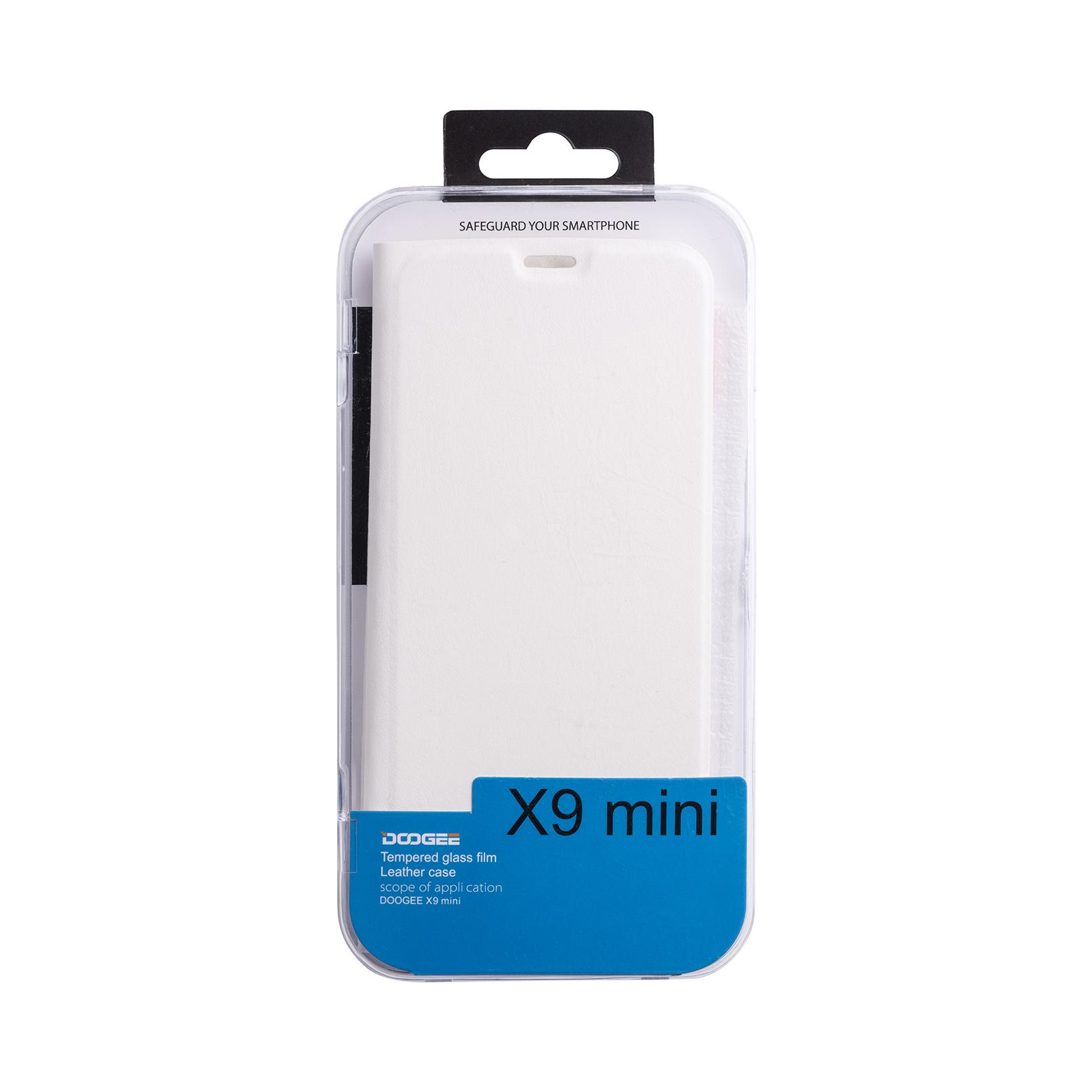 Чехол для мобильного телефона Doogee X9 Mini Package(White) (DGA54-BC000-01Z) изображение 7
