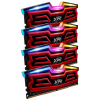 Модуль памяти для компьютера DDR4 32GB (4x8GB) 3200 MHz XPG Spectrix D40 Red ADATA (AX4U320038G16-QRS) изображение 2