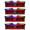 Модуль памяти для компьютера DDR4 32GB (4x8GB) 3200 MHz XPG Spectrix D40 Red ADATA (AX4U320038G16-QRS)