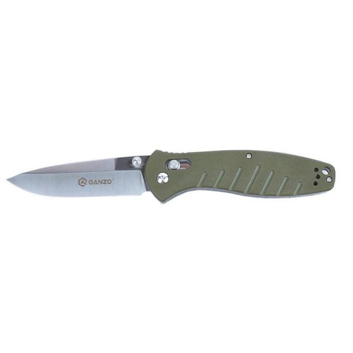 Нож Ganzo G738-OR оранжевый (G738-OR)