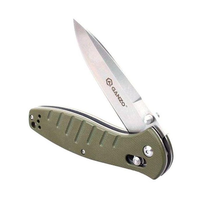 Нож Ganzo G738-OR оранжевый (G738-OR) изображение 2