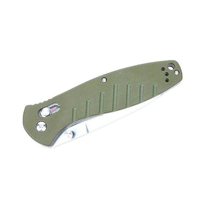 Нож Ganzo G738-OR оранжевый (G738-OR) изображение 3