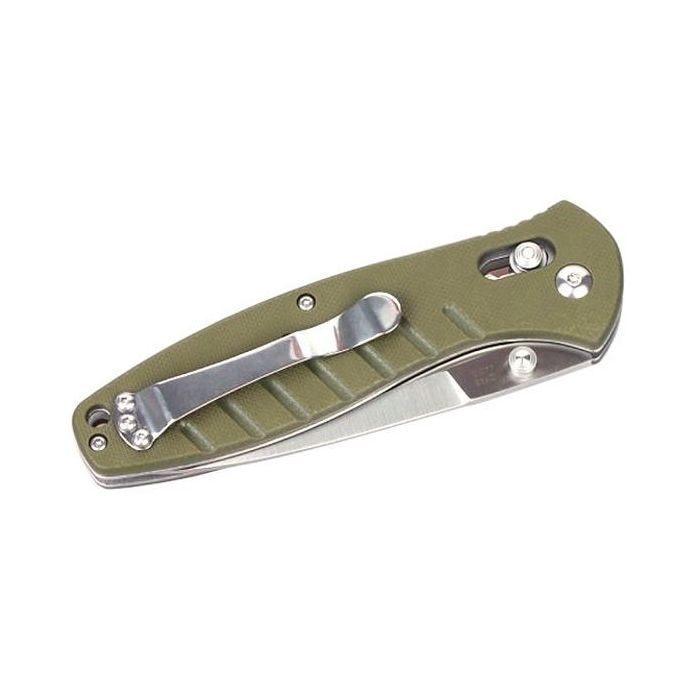 Нож Ganzo G738-OR оранжевый (G738-OR) изображение 4