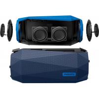 Акустическая система Philips SB500A Blue (SB500A/00) изображение 4